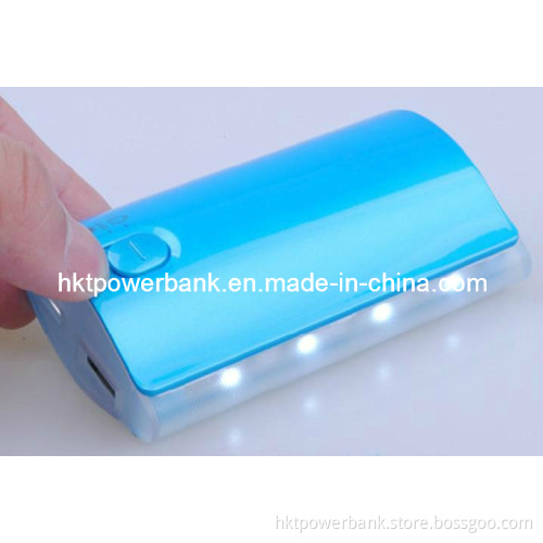 Belt Light Portable Power Bank Charger